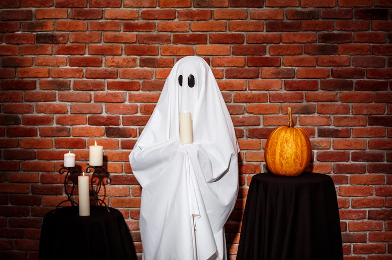Ghost Costume Ghost Costume