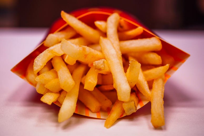french fries french fries