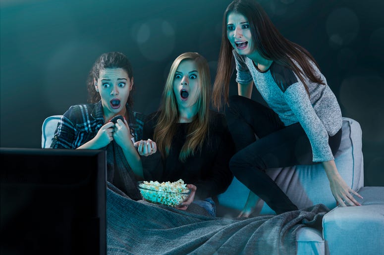 Scary Movies Scary Movies