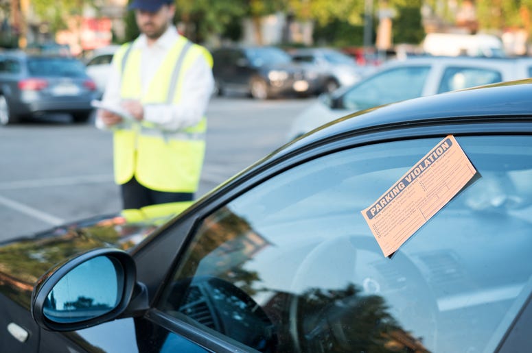 Parking Ticket Parking Ticket