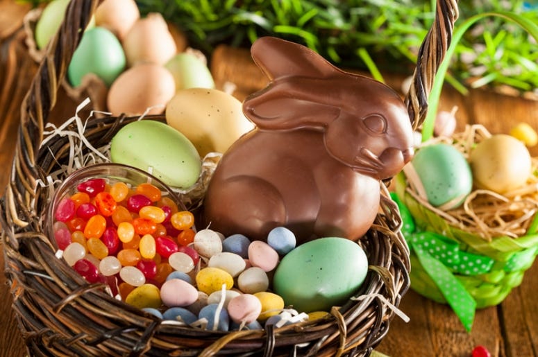 easter basket