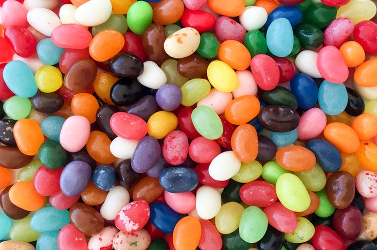 jellybeans jellybeans