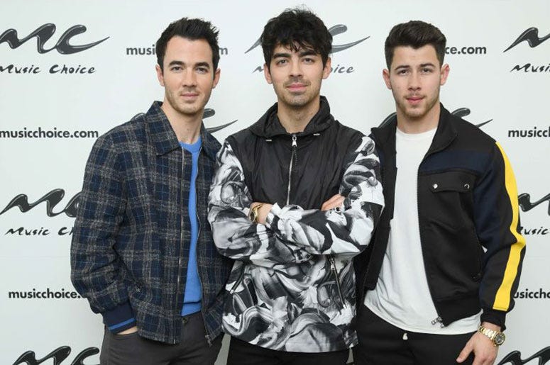 The Jonas Brothers