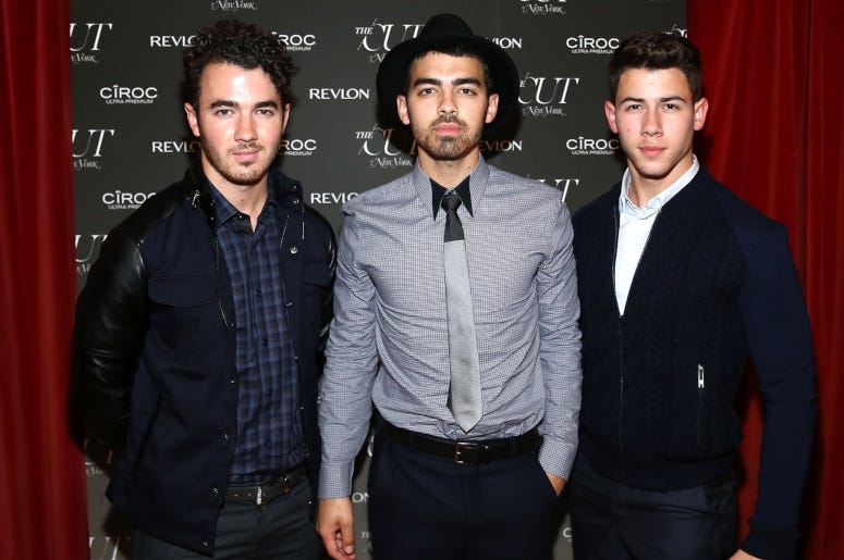 jonas brothers
