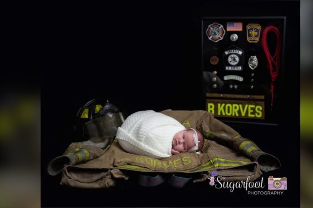Swansea Fire Department, Korves