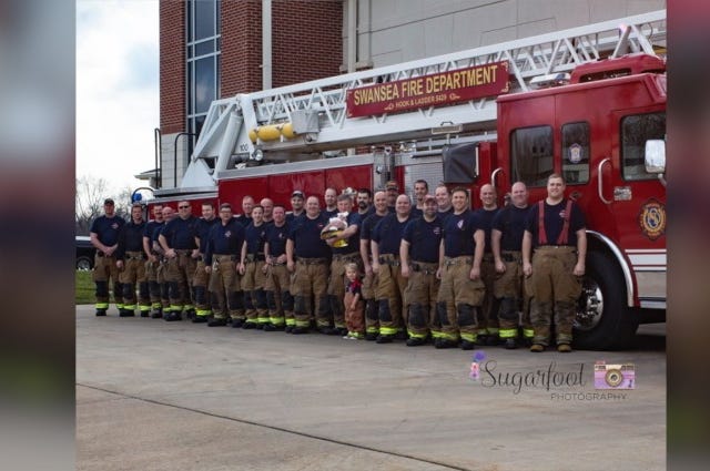 Swansea Fire Department, Korves
