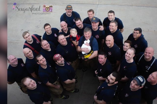 Swansea Fire Department, Korves