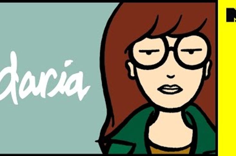 Daria MTV Daria MTV