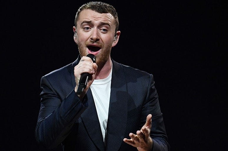 sam smith sam smith
