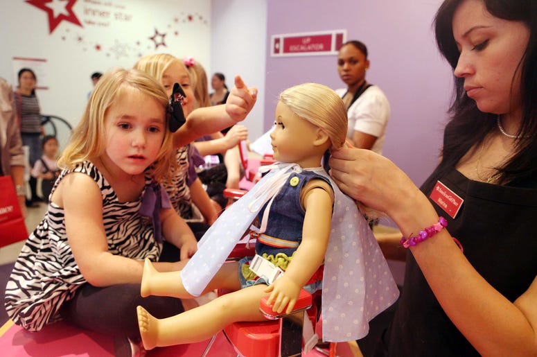 American Girl doll American Girl doll