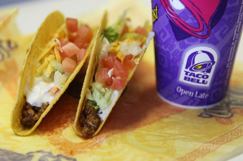 Taco Bell Taco Bell