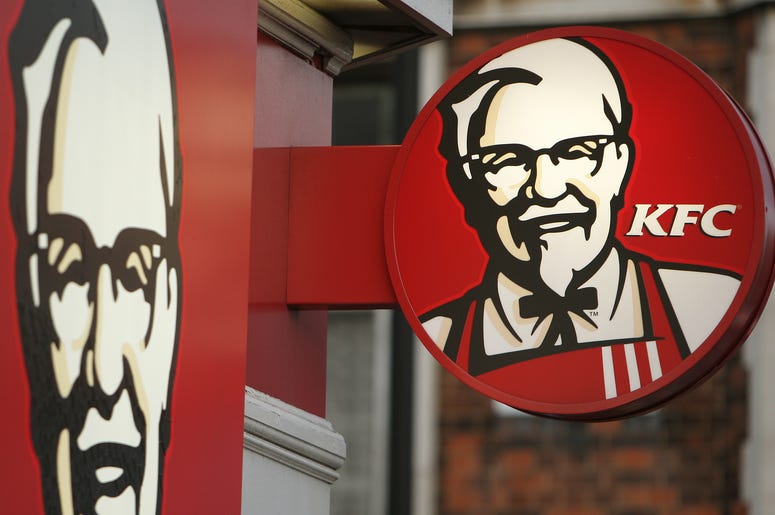 Colonel Sanders Colonel Sanders