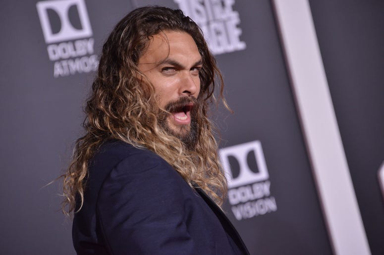 Jason Momoa Jason Momoa