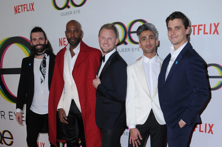 Queer Eye Cast Queer Eye Cast