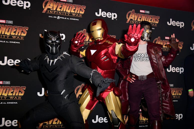 avengers premiere avengers premiere