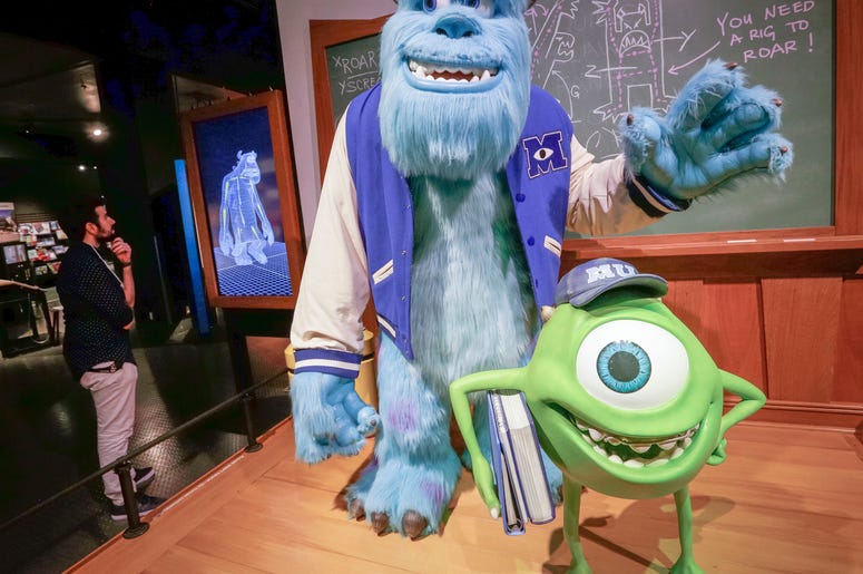 Disney Pixar Disney Pixar