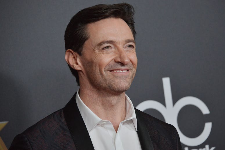 Hugh Jackman Hugh Jackman