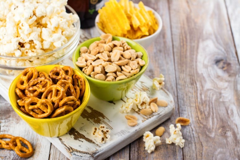 snacks