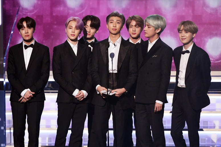 BTS BTS