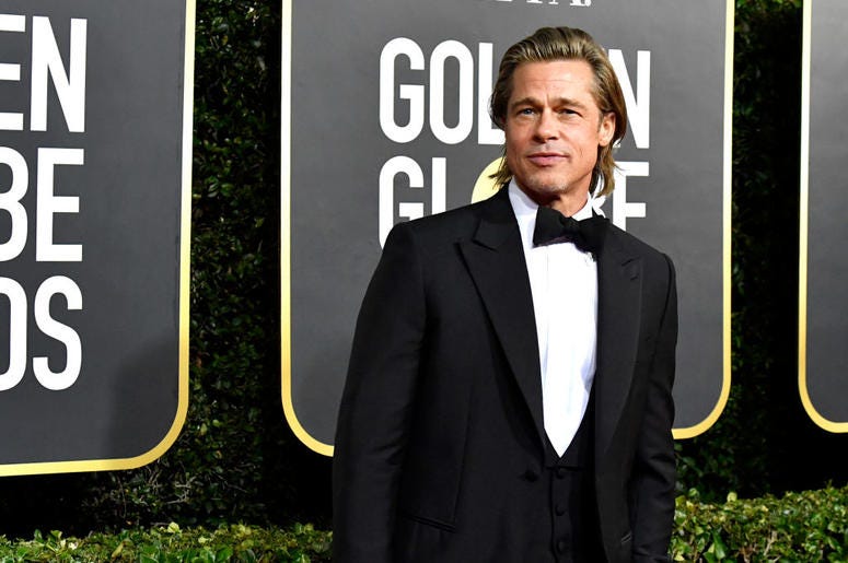 Brad Pitt