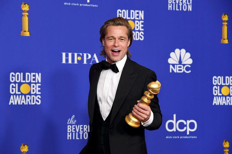 Brad Pitt