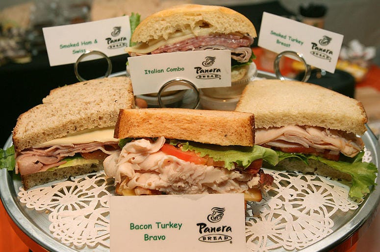 Bread company