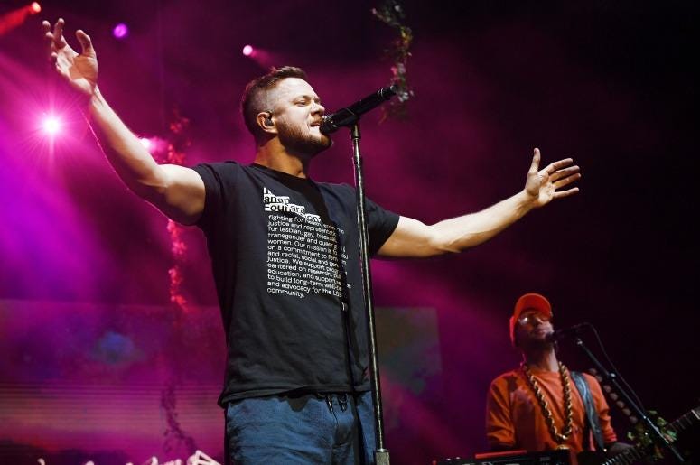 Imagine Dragons Imagine Dragons
