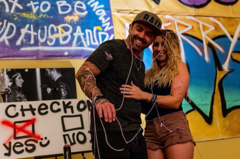 Jubal Is Engaged Jubal Is Engaged
