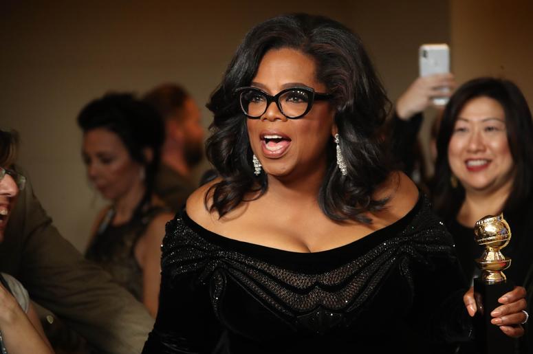 Oprah Oprah