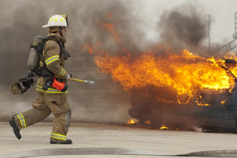 firefighter firefighter