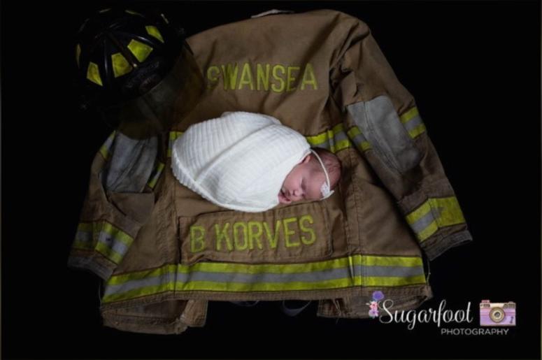 Swansea Fire Department, Korves