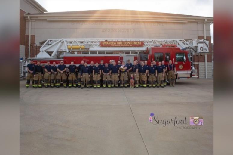 Swansea Fire Department, Korves