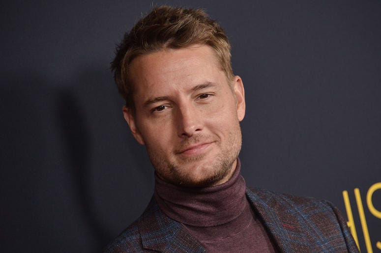 Justin Hartley Justin Hartley