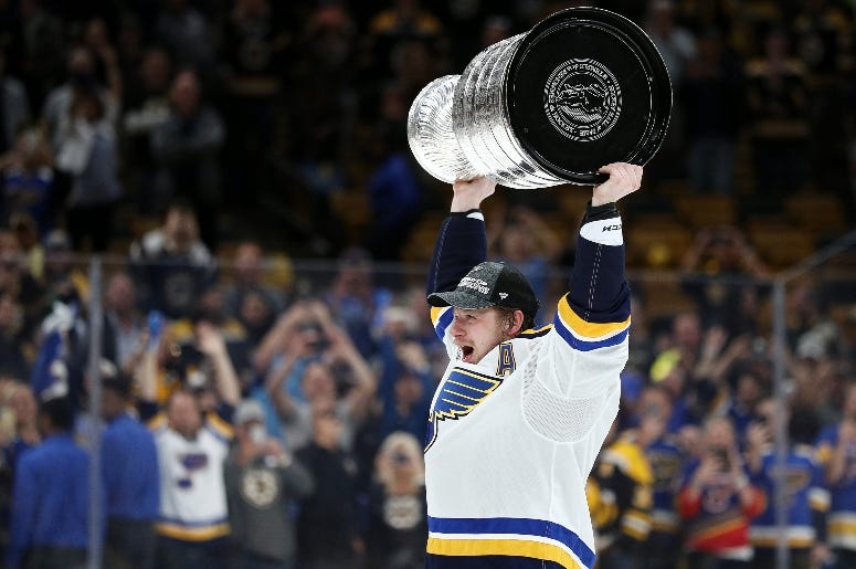 St. Louis Blues