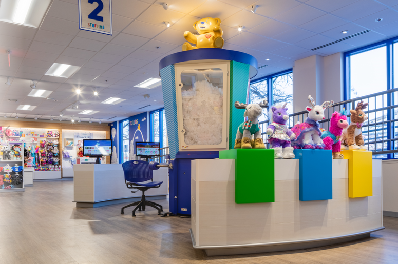Build-A-Bear