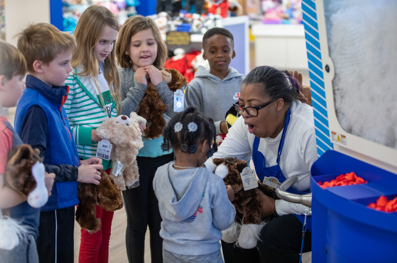 Build-A-Bear