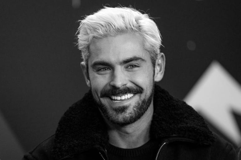Zac Efron
