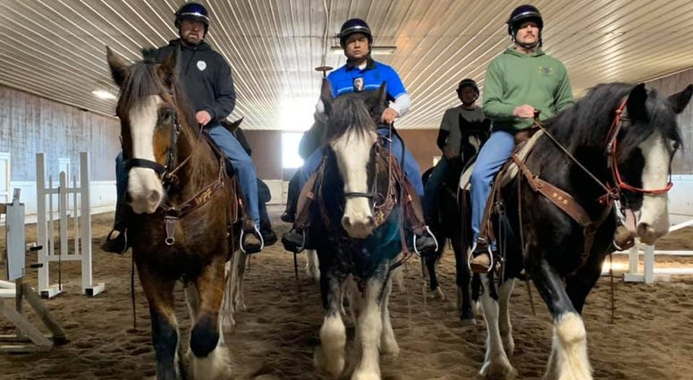 Wichita Mounted Unit