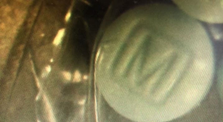 oxycodone/fentanyl