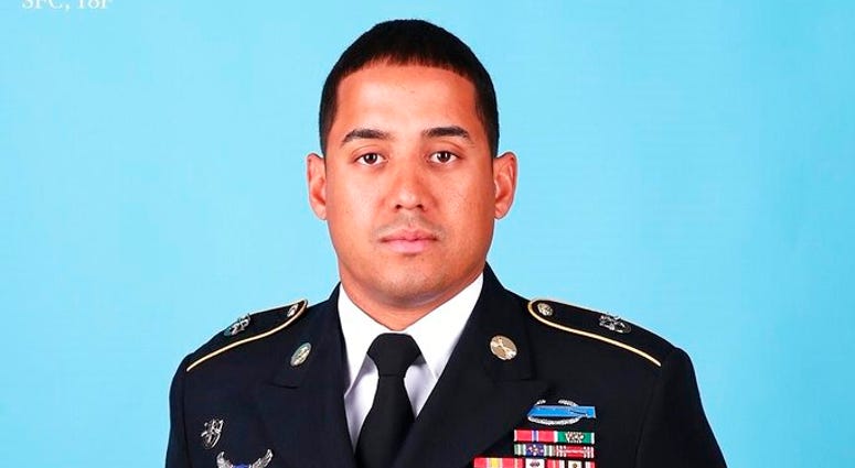 Master Sgt. Luis F. Deleon-Figueroa