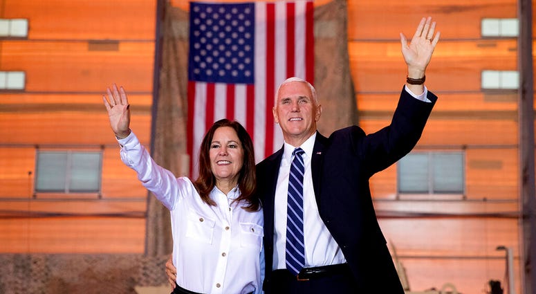 VP Mike Pence