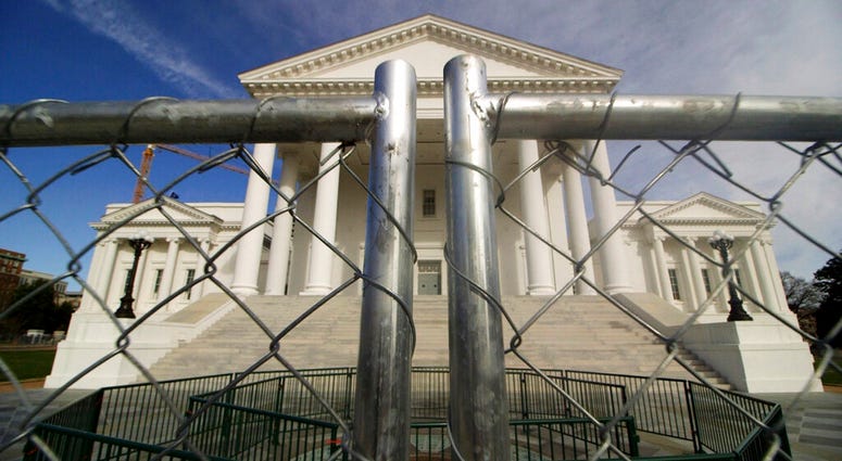 Virginia Capitol Building