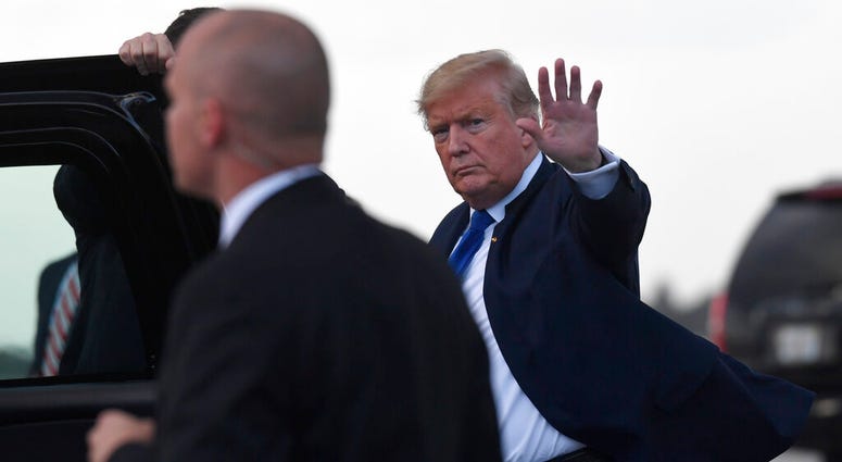 President Donald Trump