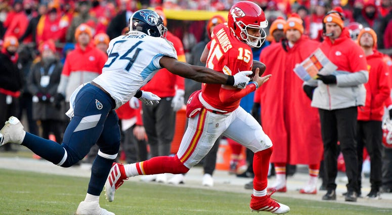 Mahomes