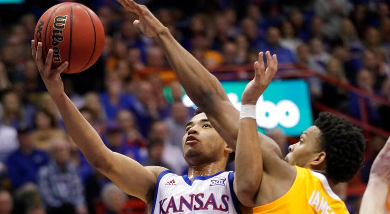 KU basketball