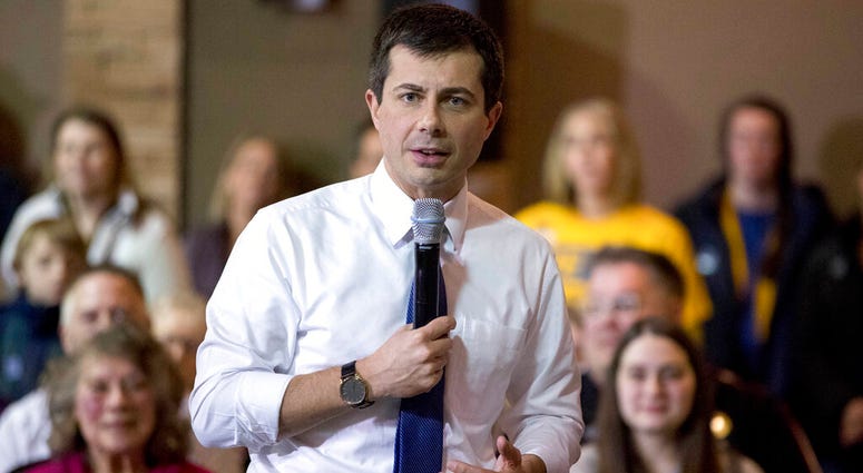 Pete Buttigieg