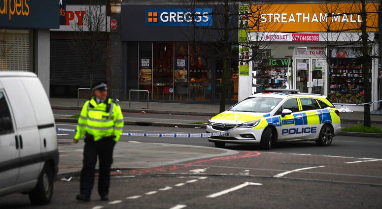 London police