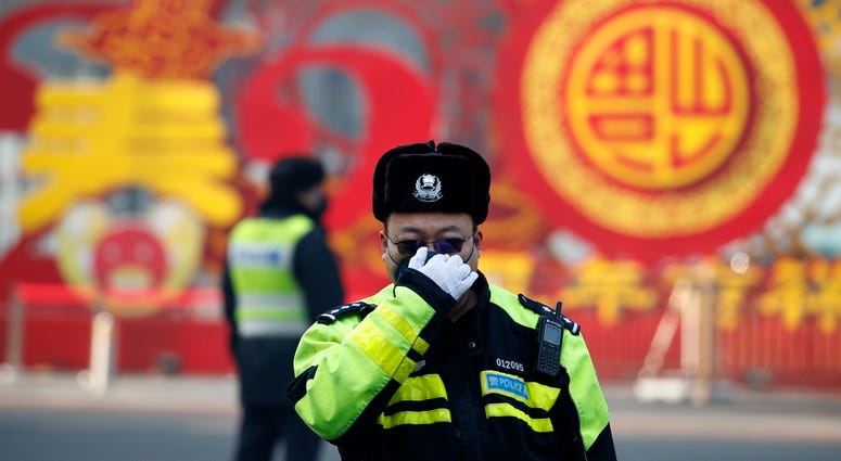 China virus