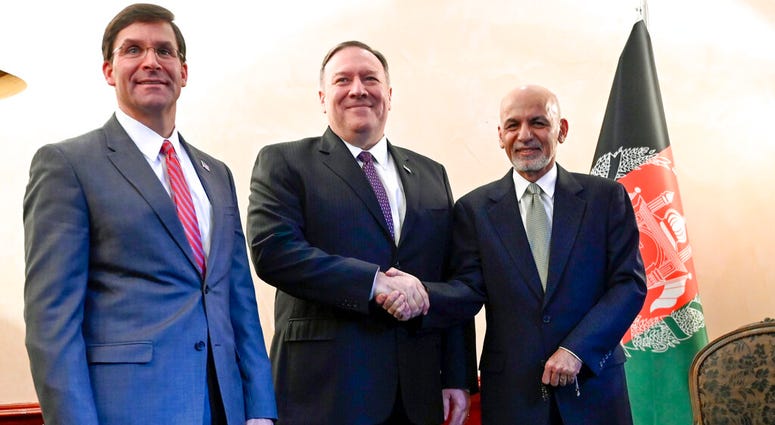 Afghanistan deal