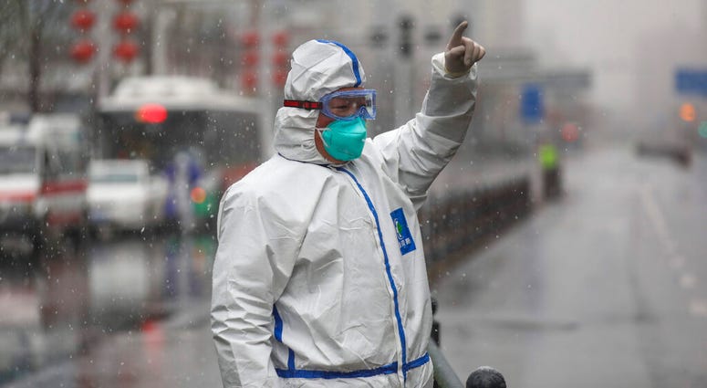 China virus
